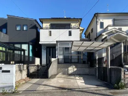 Akiya in Kusatsu
