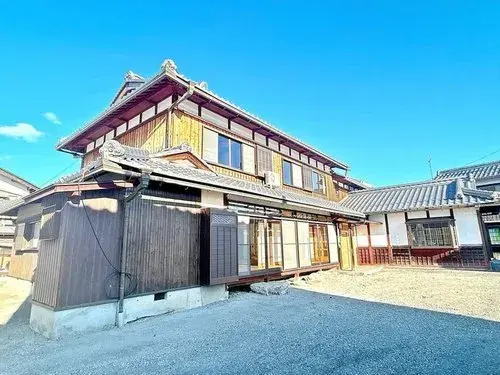 Akiya in Hikone