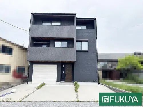 [Bien immobilier 4LDK+S] Ville de Higashiomi, Préfecture de Shiga (2)
