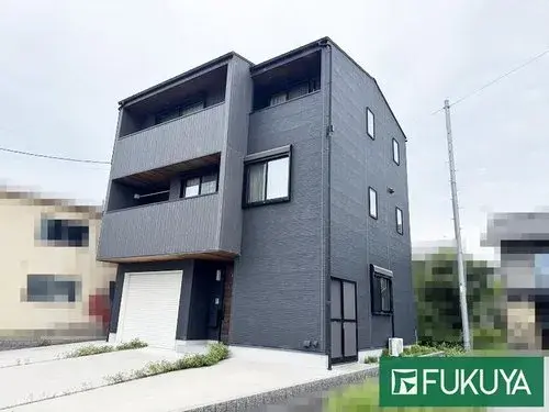 [Bien immobilier 4LDK+S] Ville de Higashiomi, Préfecture de Shiga (4)