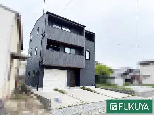 [Bien immobilier 4LDK+S] Ville de Higashiomi, Préfecture de Shiga (7)