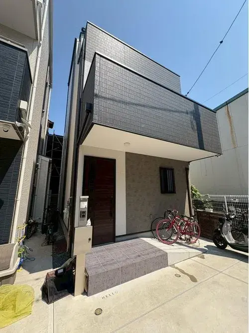 Akiya in Ville d'Osaka