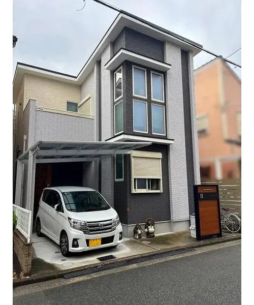 Akiya in Sakai