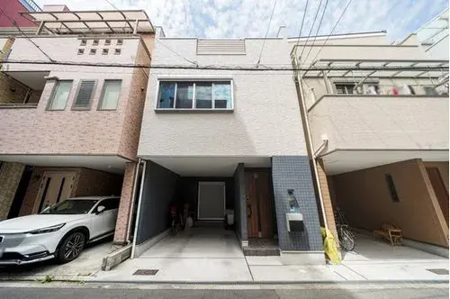 Akiya in 大阪市阿倍野区