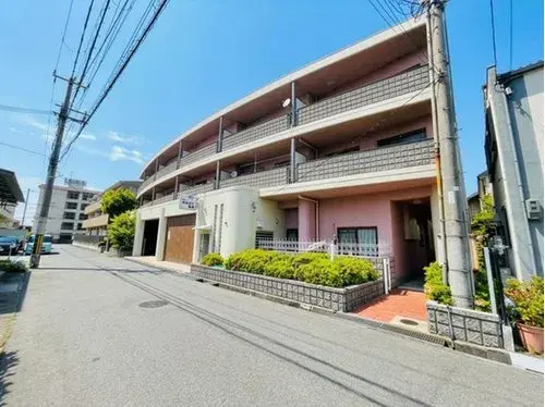 2LDK Ciudad de Sakai Prefectura de Osaka (3)