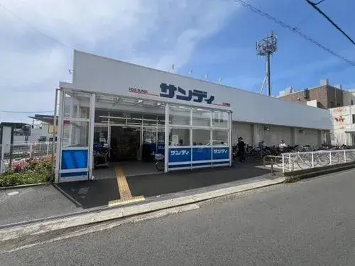 Osaka Prefecture Shijonawate City 2LDK Property (18)