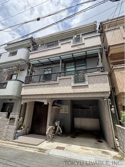 Akiya in Higashiosaka