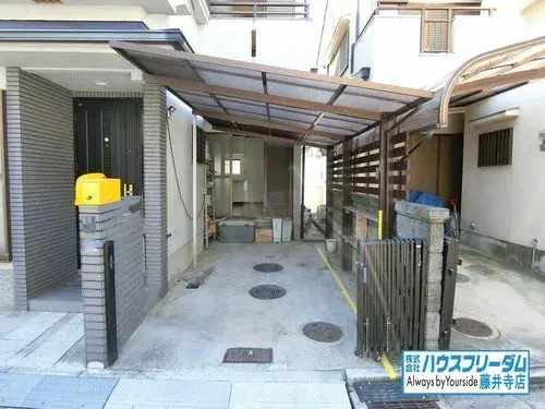 عقار 4LDK مدينة هابيكينو محافظة أوساكا (3)