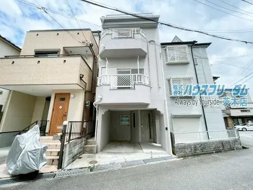 Akiya in Takatsuki