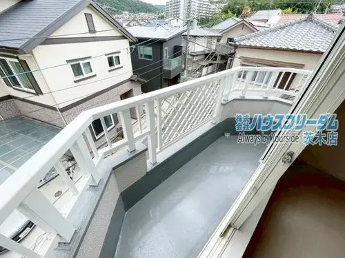 2LDK+S Property Takatsuki City Osaka Prefecture (2)
