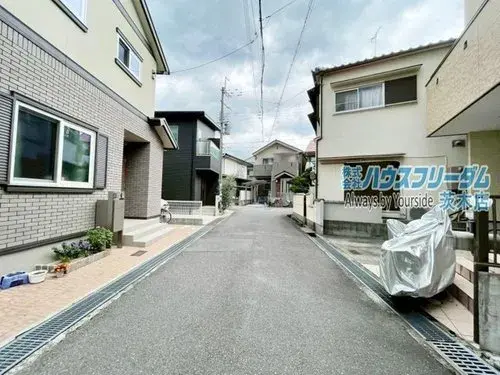 2LDK+S Property Takatsuki City Osaka Prefecture (3)