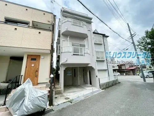 2LDK+S Property Takatsuki City Osaka Prefecture (4)