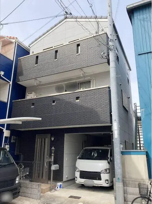 Propiedad 3LDK Ciudad de Osaka Prefectura de Osaka (5)