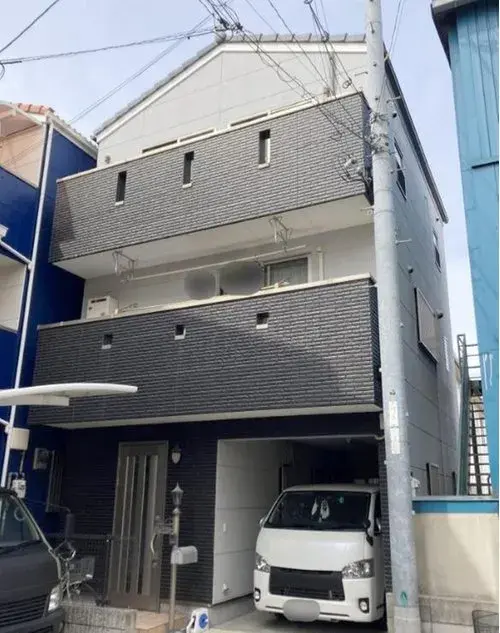 Propiedad 3LDK Ciudad de Osaka Prefectura de Osaka (6)