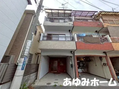 Akiya in Higashiosaka