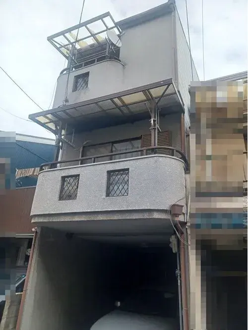 Akiya in Neyagawa