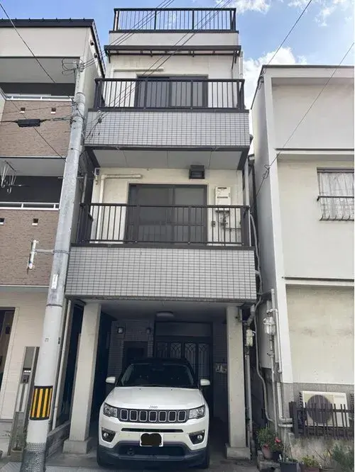Akiya in Minato Ward