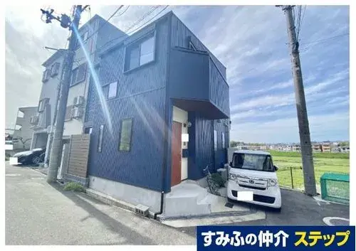 Akiya in Katano