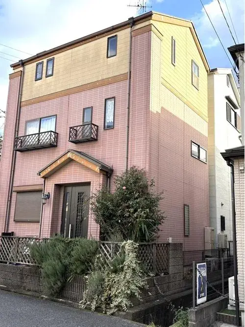 Akiya in Matsubara