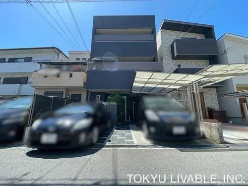 Akiya in 东大阪市