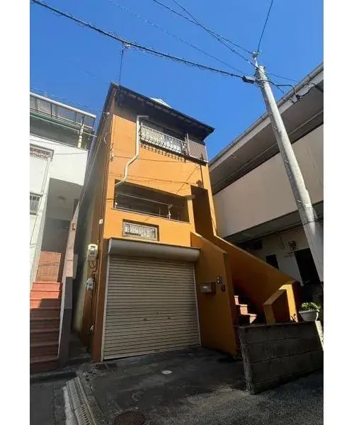 Akiya in Higashiosaka