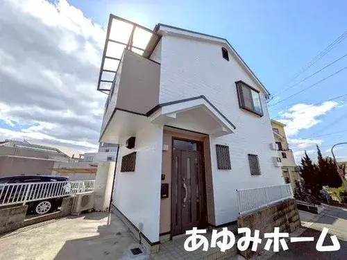 Akiya in Suita