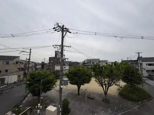 Préfecture d'Osaka Ville d'Osaka Propriété de 5 chambres (4)