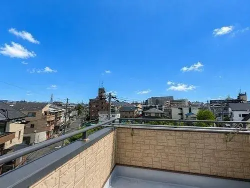 Préfecture d'Osaka Ville d'Osaka Propriété de 5 chambres (6)