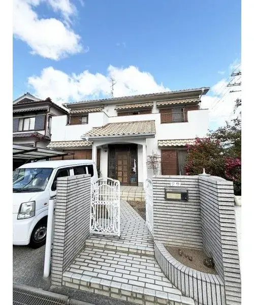 Akiya in 岸和田市