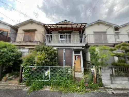 Akiya in Yamatokoriyama