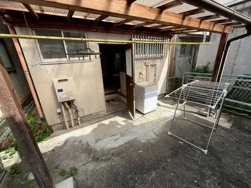 3DK物件 大和郡山市 奈良県 (2)