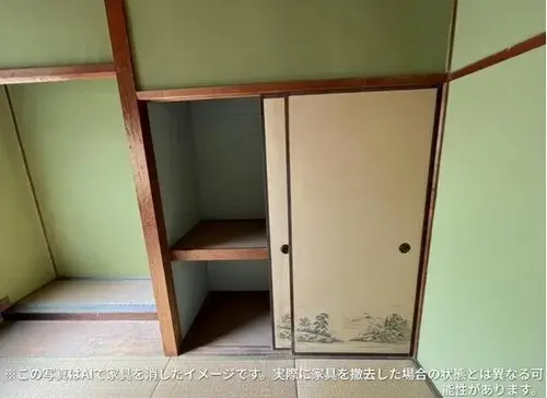 3DK物件 大和郡山市 奈良県 (11)