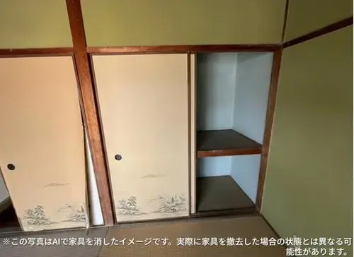 3DK物件 大和郡山市 奈良県 (12)