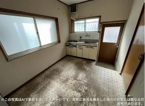 3DK物件 大和郡山市 奈良県 (13)