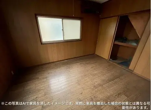 3DK物件 大和郡山市 奈良県 (8)