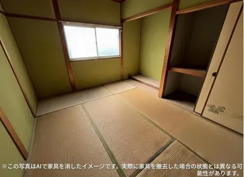 3DK物件 大和郡山市 奈良県 (9)