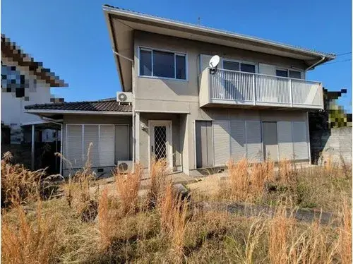 Akiya in District de Kitakatsuragi, Ville de Kōryō