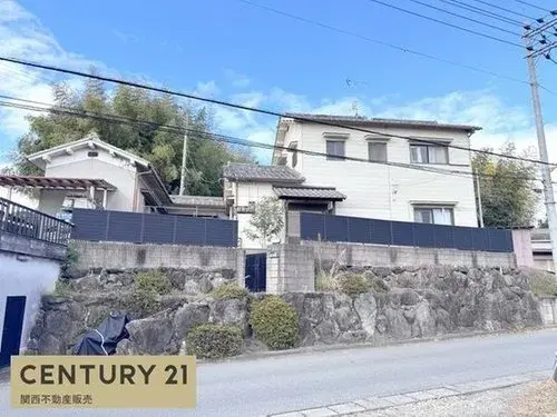 Akiya in Oji Town