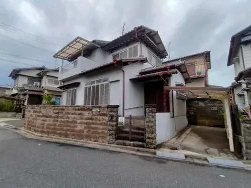 Akiya in Nara