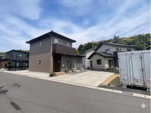 Akiya in Matsue