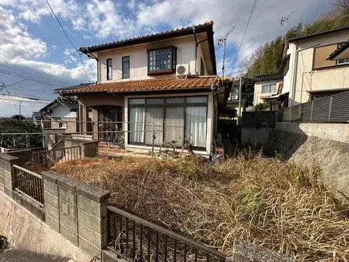 Akiya in Matsue