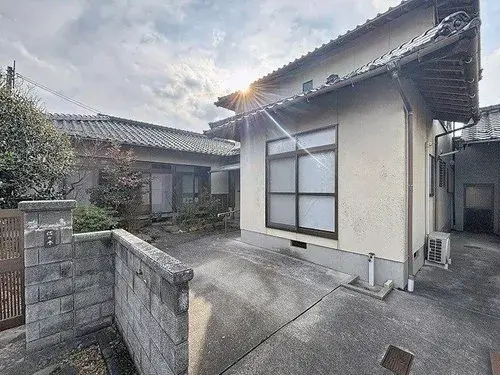 Akiya in Matsue