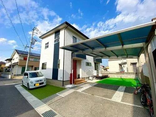 Akiya in Kurashiki