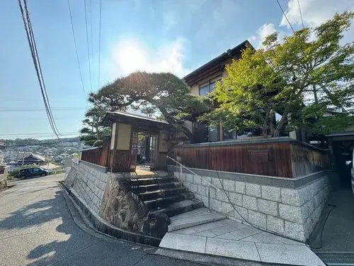Akiya in Okayama