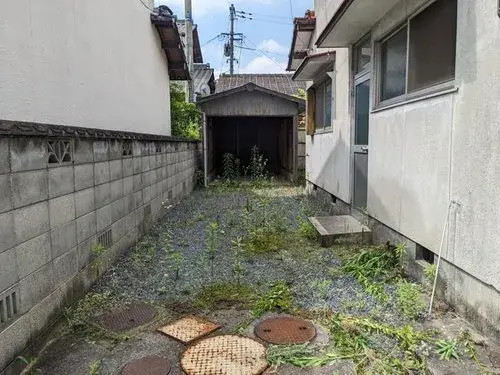 Akiya in Kurashiki