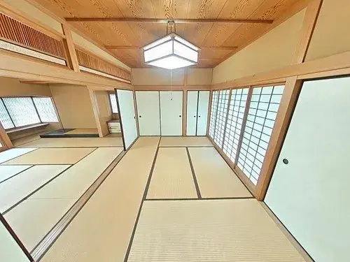 Préfecture d'Okayama Ville d'Okayama Bien immobilier de 2 chambres (4)
