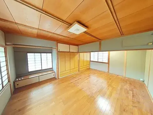Préfecture d'Okayama Ville d'Okayama Bien immobilier de 2 chambres (5)