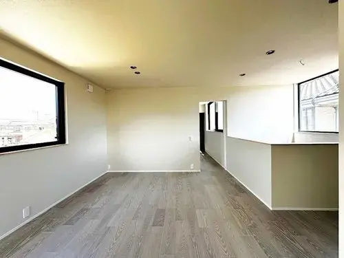 Two-Story House Soja City Okayama Prefecture (5)