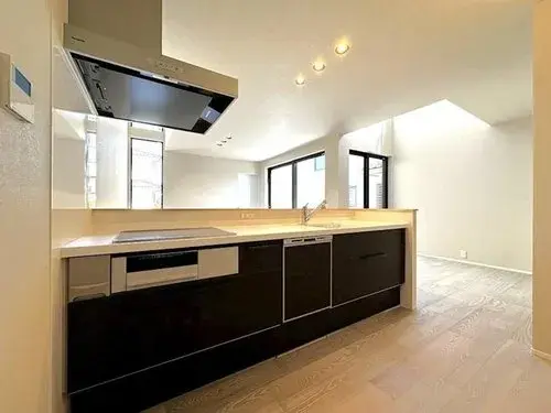 Two-Story House Soja City Okayama Prefecture (6)