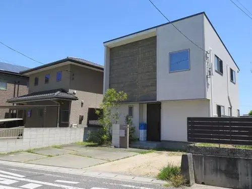 Akiya in Kurashiki